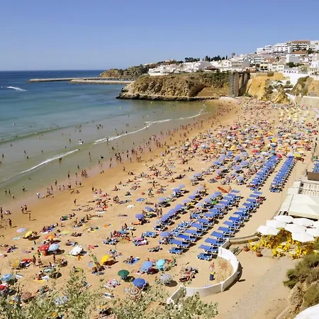 Apartamento 1 Bedroom 5 Min Falesia Beach And Close To Center - D Albufeira